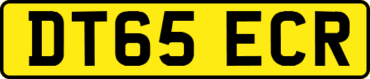 DT65ECR