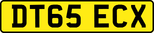 DT65ECX