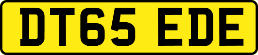 DT65EDE