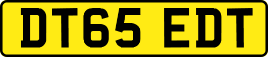 DT65EDT