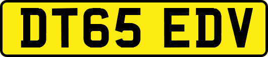 DT65EDV