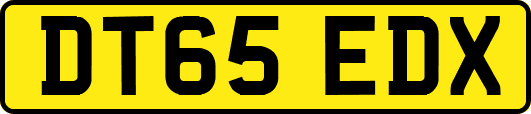 DT65EDX