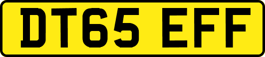 DT65EFF