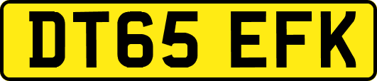 DT65EFK