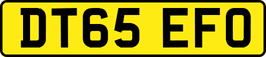 DT65EFO
