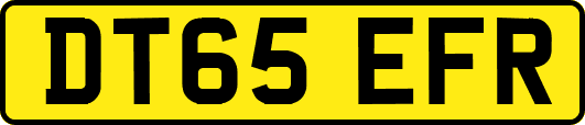 DT65EFR