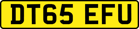 DT65EFU
