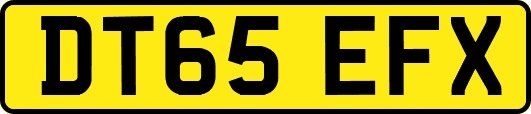 DT65EFX