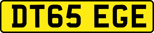 DT65EGE
