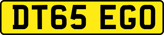 DT65EGO