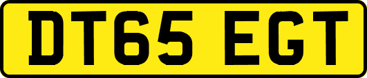 DT65EGT