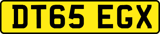 DT65EGX