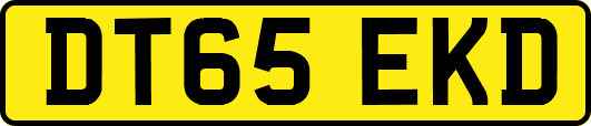 DT65EKD