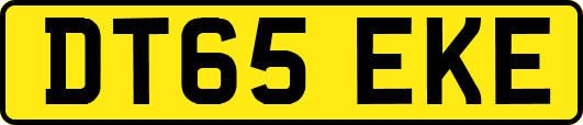 DT65EKE