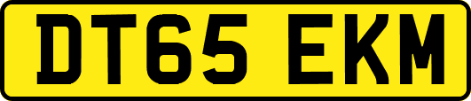 DT65EKM
