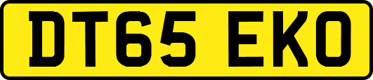 DT65EKO