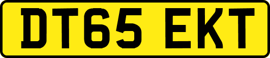 DT65EKT