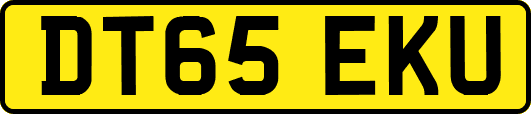 DT65EKU