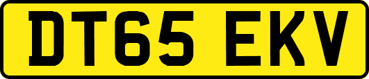 DT65EKV