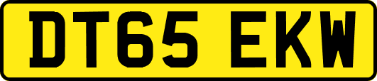 DT65EKW