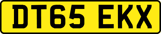 DT65EKX