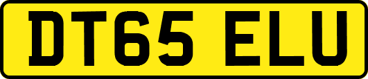 DT65ELU