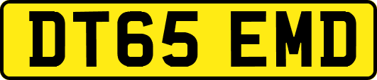 DT65EMD