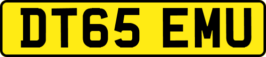DT65EMU