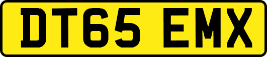 DT65EMX