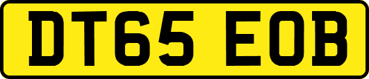 DT65EOB