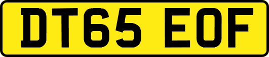 DT65EOF