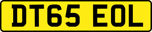 DT65EOL