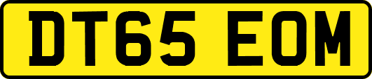 DT65EOM