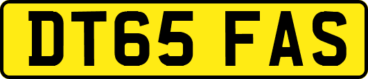 DT65FAS