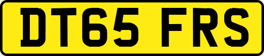 DT65FRS