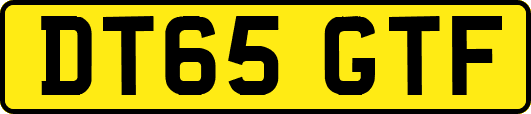 DT65GTF