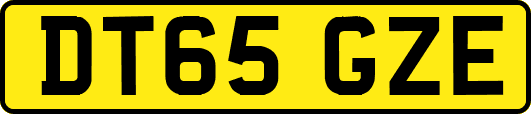 DT65GZE