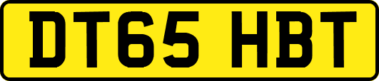 DT65HBT