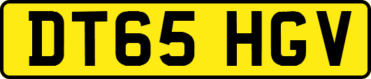 DT65HGV