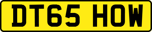 DT65HOW