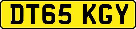 DT65KGY