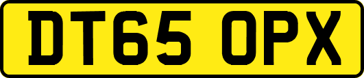 DT65OPX
