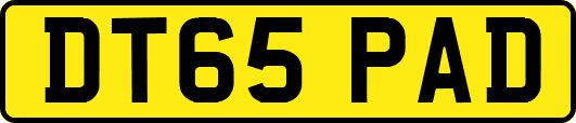 DT65PAD