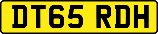 DT65RDH