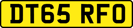 DT65RFO