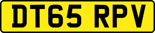 DT65RPV