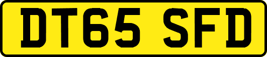 DT65SFD