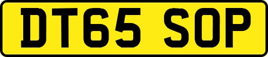 DT65SOP