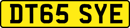 DT65SYE