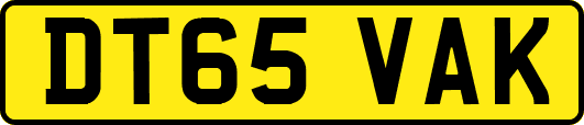 DT65VAK